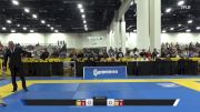 Dimitrios Baris vs David Marquez 2025 World IBJJF Jiu-Jitsu No-Gi Championship