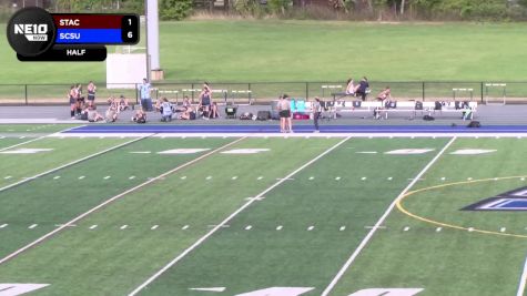 Replay: St. Thomas Aquinas vs SCSU | Sep 22 @ 3 PM