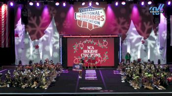 Replay: NCA Holiday Classic | Dec 15 @ 9 AM