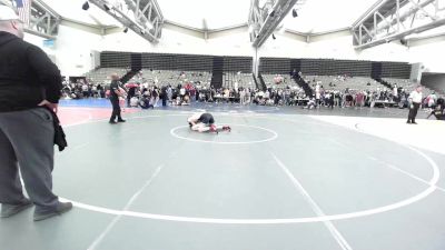 140-I lbs Final - Mason Martinez, Pride WC vs Logan Podany, Ruthless WC