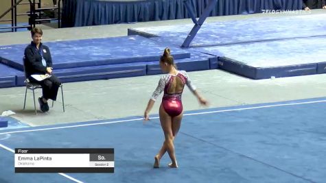 Emma LaPinta - , Oklahoma - 2020 California Grand Invitational & Collegiate Challenge