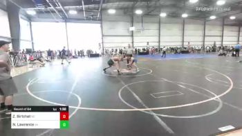 170 lbs Round Of 64 - Zane Birtchet, NC vs Noah Lawrence, VA