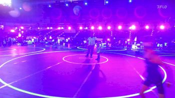 65 lbs Consi Of 8 #2 - Rocco Pacifico, Arvada West vs Harrison Zajic, Unattached