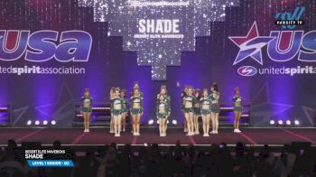 Desert Elite Mavericks - Shade [2025 L1 Senior - D2 Day 2] 2025 USA All Star Cheer Super Nationals