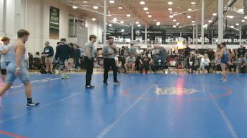 134 lbs Quarterfinal - Cordy Zalota, Revival SJV - HSC vs Teag Saito, Triumph - HSC