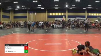 Match - Princeton Nunn, Daniel Cormier Wrestling/AKA vs Brooks Blevins, Triumph Wrestling