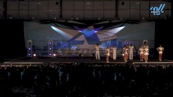 Chaos by Arizona Element - Chaos Cats [2024 L4 Senior Open Coed Day 1] 2024 Athletic Championships Mesa Nationals