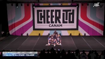 Titan Elite All Stars - Polaris [2026 L2 Junior - D2 - Small Day 1] 2026 CANAM Grand Nationals