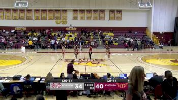 Replay: Chico State vs CSUDH | Feb 22 @ 3 PM