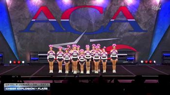 Cheer Explosion - Flare [2026 L2 Junior - D2 Day 1] 2026 ACA Grand Nationals