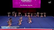 Fierce Cheer Elite - Royal Heirs [2026 L2 Senior - D2 - Small - B Semis] 2026 The D2 Summit