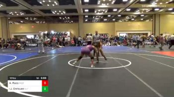 Match - Analee Razo, Pounders WC vs Jazmyn-Teana Enriquez, Elite Wrestling ( EWA Beach)