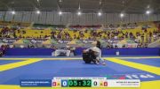 VICTOR LEITE DOS SANTOS vs ALEX OLIVEIRA ALVES DOS SANTOS 2026 FPJJ Circuito Paulista GI Etapa 3
