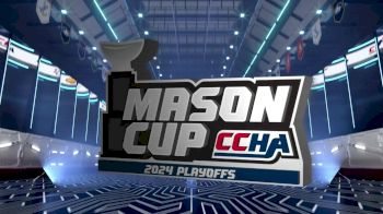 Replay: Home - 2024 Northern Michigan vs Minnesota St. - QF | Mar 9 @ 6 PM