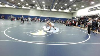 174 lbs Final - Syrus Colon, Castleton vs Desmond McLaughlin, Castleton