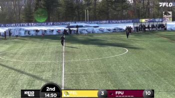 Replay: Felician vs Franklin Pierce | Mar 2 @ 3 PM