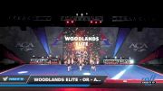 Woodlands Elite - OR - Aviators [2022 L1.1 Youth - PREP Day 2] 2022 ACA Fort Worth Grand Nationals DI/DII