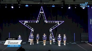 ICE - Starlight [2024 L1 Youth Day 1] 2024 Nation's Choice Grand Nationals