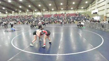 120 lbs Cons. Round 2 - Shaynna Fillmore, Rams Wrestling Club vs Amberly Howe, Wasatch Wrestling Club