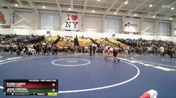 Round 2 - Jesse Fortino, BH-BL Youth Wrestling vs Kasen Hardy, Club Not Listed