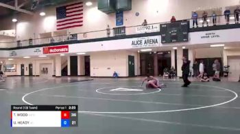 Replay: Mat 3 - 2022 MCWC FREESTYLE ACADEMY DUALS | Apr 24 @ 8 AM