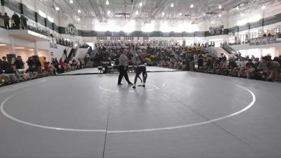 144 lbs Round 1 (16 Team) - Kayden Young, Central (Carroll) vs Meco Favors, St Pius X School