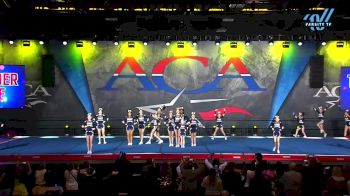 Thunder Elite - Cat 5 [2025 L2 Junior - D2 - Small Day 2] 2025 ACA Grand Nationals