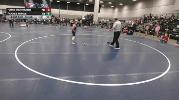 Replay: Mat 8 - 2025 Brian Keck Memorial Preseason Nationals | Oct 26 @ 9 AM