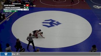 149 lbs Cons. Round 2 - Richie Kulessa, Southern Virginia University vs Adonis Iparraguirre, Marymount University