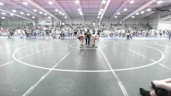 100 lbs Rr Rnd 2 - Connor Rowan, Funk University vs Tony Barajas, Indiana Outlaws Silver