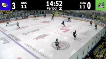 Replay: Home - 2025 Drayton Valley vs Fort McMurray | Jan 10 @ 7 PM
