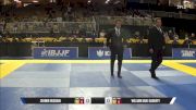 William Earl Hagerty vs Zehmir Hussain 2025 Pan Jiu Jitsu IBJJF Championship