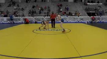 106 lbs Prelims - Brady Roark, Team Kong United vs Jorden Williams, The Barn Burners-HHS