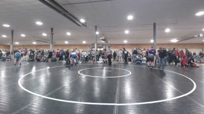 220 lbs Round Of 16 - Carson Moore, Shamokin vs Connor Warrick, Millport