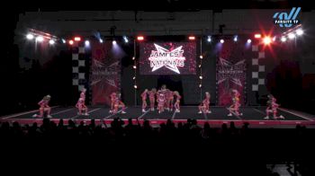 Northern Extreme Athletics - Crush [2025 L2 Junior - D2 - Small - D Day 2] 2025 JAMfest Cheer Super Nationals