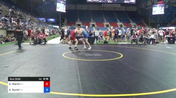 182 lbs Cons 8 #2 - Holden Martin, Oklahoma vs Aidan Squier, New Jersey