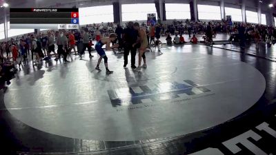 144 lbs Cons. Round 1 - Evan Pyles, Kentucky vs Cian Salonsky, Beast Mode Wrestling