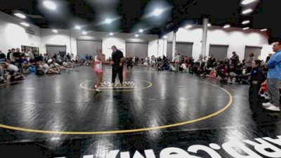 100 lbs Consi Of 4 - Madison Healey, Wyoming Seminary - GK12E vs Emily Hamil, Okie Girls - GK12E