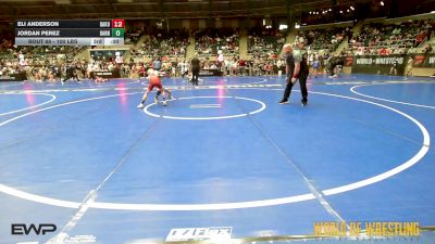 64 lbs Consi Of 16 #2 - Ronix Wright, Powerhouse Comanche OK vs Conor McDonough, Pursuit