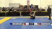 Igor Mocaiber Peralva De Mello vs Romulo Ramos Caiado 2024 World IBJJF Jiu-Jitsu No-Gi Championship