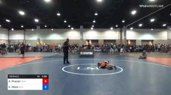 101 lbs Prelims - Mary Manis, Ponte Vedra Wrestling vs Lynleigh Weltzin, Warrior Wrestling Club