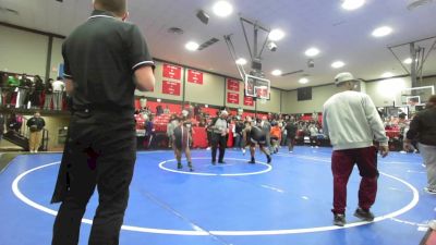 215 lbs Round Of 32 - Terrance Brown, McLain vs Kyron Cope, Muskogee