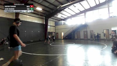 Consolation - Justin Tuhari, Wayne vs Jake Ramos, Perkasie