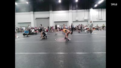 101 lbs Round 6 (8 Team) - Nimat Jorayev, Team Palmetto vs Elijah Merritt, GA United