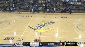 Replay: Northern Michigan vs Lake Superior | Jan 25 @ 3 PM