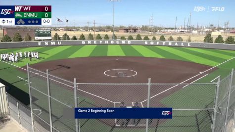 Replay: West Texas A&M vs Eastern N.M. | Mar 28 @ 2 PM