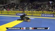 Luan Gomes Da Silva vs Marcos Antonio Gomes Guedes 2025 Pan IBJJF Jiu-Jitsu No-Gi Championship
