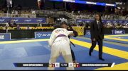Maria Giovana Soares Guedes vs Sarah Sophia Carrillo 2026 Pan Jiu Jitsu IBJJF Championship