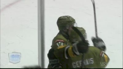 Ryder Cali Sells Pass, Takes The Shot Instead For 14th Of The Season