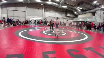 126 lbs Champ. Round 1 - Colson Brownwood, Roosevelt vs Ethan Friscic, Chaparral